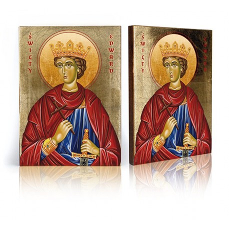 Icon of Saint Edward
