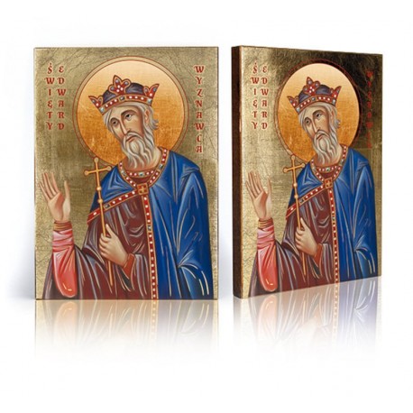 Icon of St. Edward the Confessor