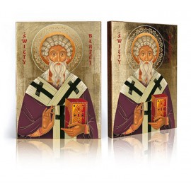 Icon of St. Blaise