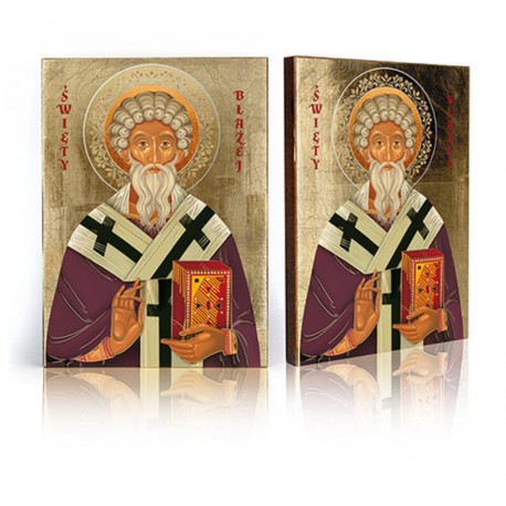 Icon of St. Blaise