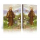Icon of Saint Francis of Assisi