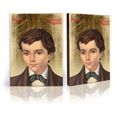 Icon of Saint Dominic Savio
