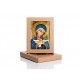 Icon of Holy Virgin with a Holy Spirit
