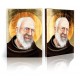 Icon of Saint Padre Pio, Pio of Pietrelcina