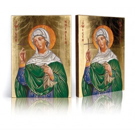 Icon of Saint Natalia, Saint Natalia of Nicomedia