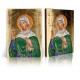 Icon of Saint Natalia, Saint Natalia of Nicomedia