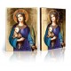 Icon of Saint Agnes