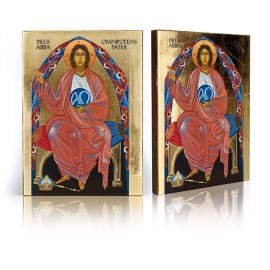 Icon of God the Father, ABBA PATTER