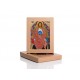 Icon of God the Father, ABBA PATTER