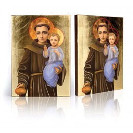 Icon of St Anthony of Padua