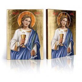 Icon of Saint Barbara