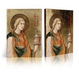 Icon of Saint Clare, Saint Clare of Assisi