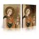 Icon of Saint Clare, Saint Clare of Assisi