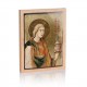 Icon of Saint Clare, Saint Clare of Assisi