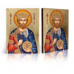 Icon of Saint Olaf II