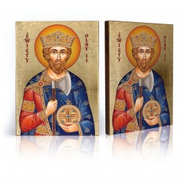 Icon of Saint Olaf II