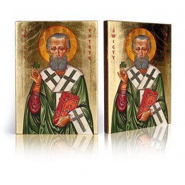 Icon of Saint Patrick