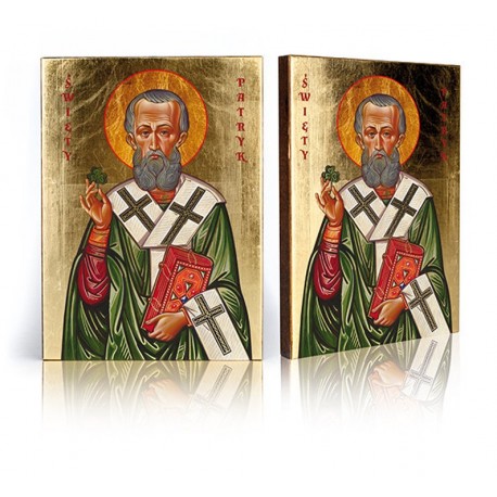 Icon of Saint Patrick