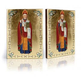 Icon of Saint Nicholas of Mira