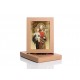 Icon of Saint Joseph with Jesus Child
