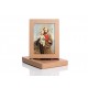 Icon of Saint Joseph with Jesus Child