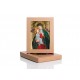 Icon of Saint Anna with the Mother of God