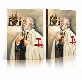 Icon of Blessed Bartolo Longo