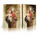 Icon of Saint Joseph with Jesus Child