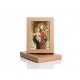 Icon of Saint Joseph with Jesus Child