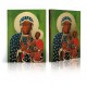 Icon of Black Madonna