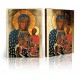 Icon of Black Madonna of Czestochowa