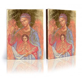 Icon of Guardian Angel