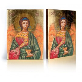 Icon of Archangel Rafael