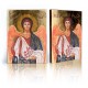 Icon of Archangel Barachiel, Angel of Blessings