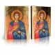Icon of Archangel Jhudiel, Jehudiel
