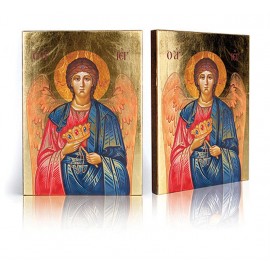 Icon of Archangel Jhudiel, Jehudiel