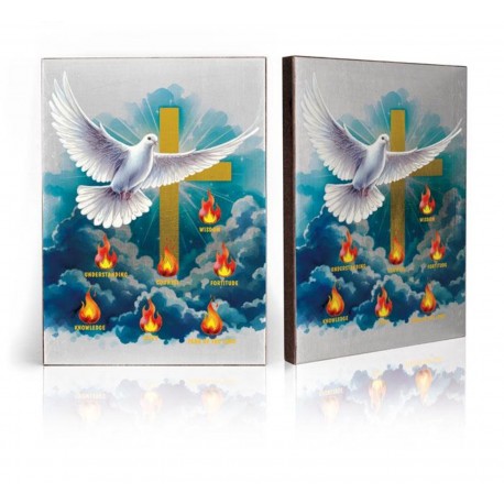 Icon of Holy Spirit, Holy Ghost