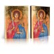 Icon of Archangel Uriel
