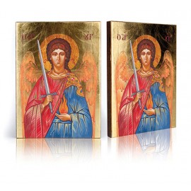 Icon of Archangel Uriel
