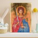Icon of Archangel Uriel