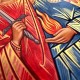 Icon of Archangel Uriel