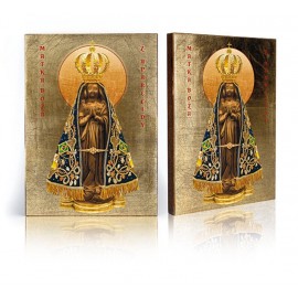 Icon of Our Lady of Aparecida