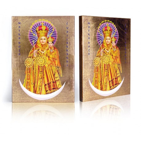 Icon of Our Lady of Vailankanni, Our Lady of Good Health
