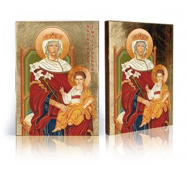 Icon of Our Lady of Walsingham