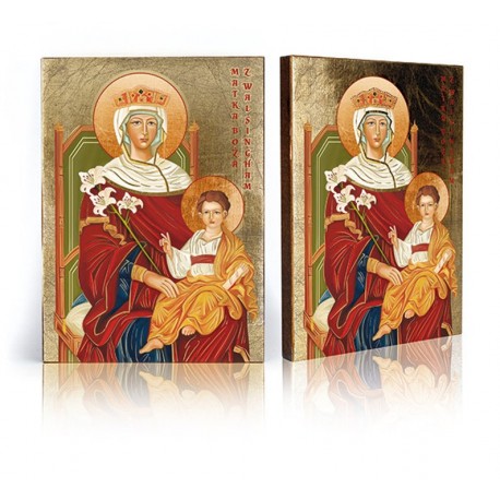Icon of Our Lady of Walsingham
