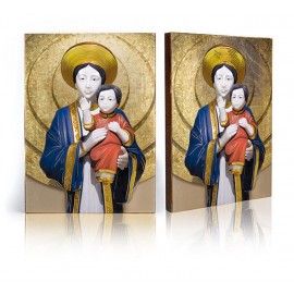Icon of Our Lady of La Vang
