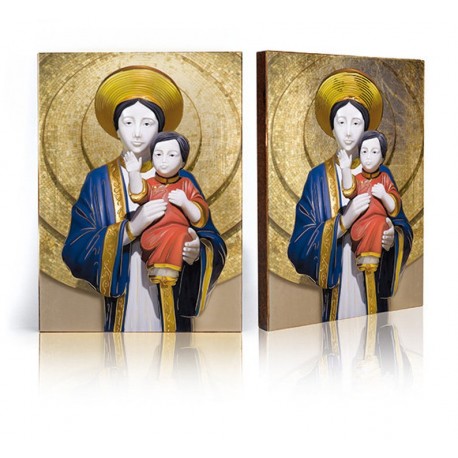 Icon of Our Lady of La Vang