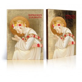 Icon of Our Lady of La Salette
