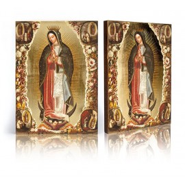 Icon of Our Lady of Guadeloupe