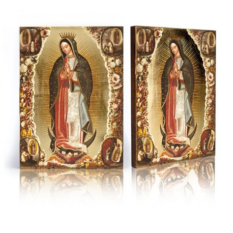 Icon of Our Lady of Guadeloupe